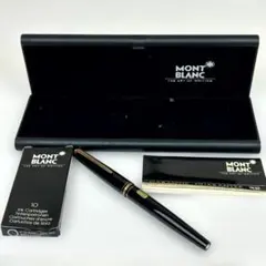 Montblanc モンブラン 万年筆 221 EF/14ct　14金　585