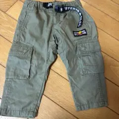 ヒステリックミニ　パンツ　100cm