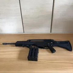 89式小銃トレーニング用ラバーガン（89RーTRG 3rd）重量4.0kg - メルカリ