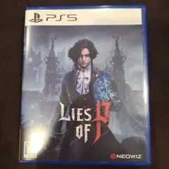 PS5 Lies of P