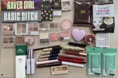 コスメ・スキンケア用品等 35点まとめ売り