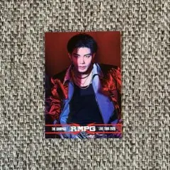 THE RAMPAGE 武知海青　フォトカード