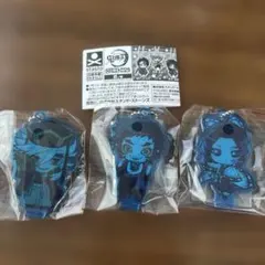 鬼滅の刃 ここみえアクリルフィギュア 玖ノ型 胡蝶しのぶ 童磨　獪岳