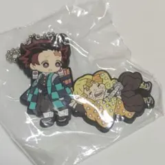 鬼滅の刃 バディコレ3 ラバスト 竈門炭治郎 我妻善逸