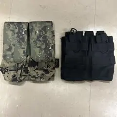 珍品 野戦迷彩弾入64式 弾納2個セット 号数小 珍品 野戦迷彩弾入64式 弾納2個セット 号数小 Yahoo!