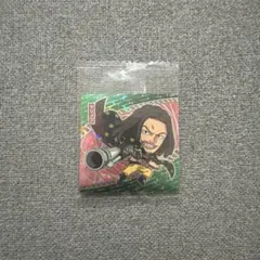 にふぉるめーしょん ワンピース大海賊シールウエハース14 ヤソップ