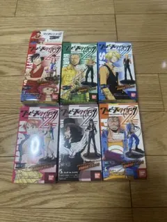 【全6種フルコンプ】未開封 ワンピーススタイリング2 フィギュア まとめ売り