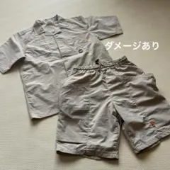 BREEZE撥水加工アウトドア上下セットのサムネイル