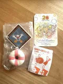 ディズニーランド　ミニフードチャーム