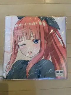 五等分の花嫁　中野ニ乃　特大マルチクロス