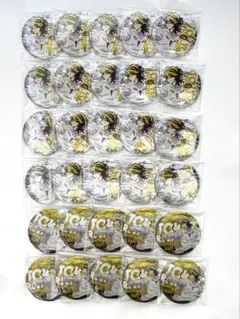 原神 魈 缶バッジ まとめ売り 98個 - メルカリ