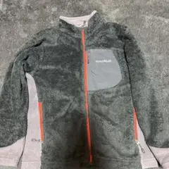ベスト フリースジャケット