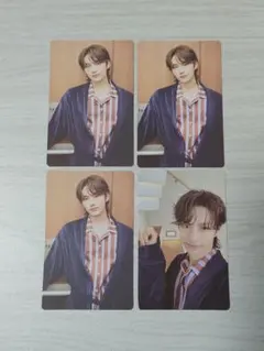 セブチ SEVENTEEN CARATLAND トレカ ジュン