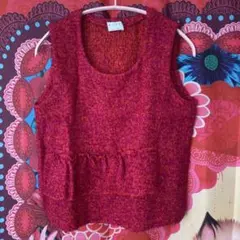ZULU&ZEPHYR/ズールーアンドゼファー CROCHET TOP - メルカリ