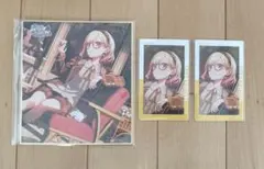 プロセカ 天馬咲希 色紙 エピカ 箔押し