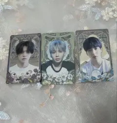 TXT Freeze ヨンジュン・テヒョン・スビン