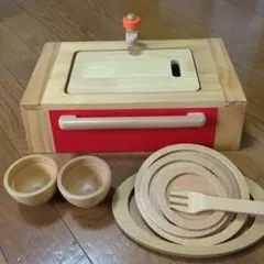 ウッディプッディ ごっこ遊び