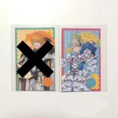 にじさんじ Oriens サンリオ ランダムチェキ風カード 緋八マナ