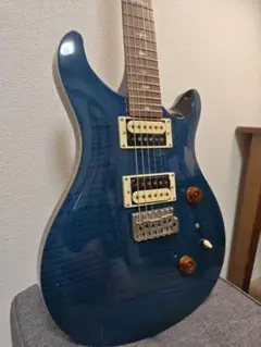 アイバニーズ エレキギター SA460QM-SPB - メルカリ