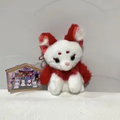 ちとせあめ ちょコンとキツネ 九尾 夢うつつ ぬいぐるみ