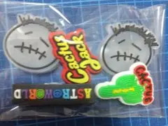 カクタスジャック　クロックスジビッツ　５点のサムネイル