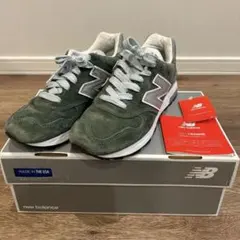 new balance スニーカー M1400MG 23.5cm