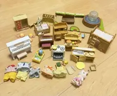 シルバニアファミリー 家具セット　バラ売りOK