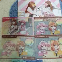 カラフルピーチ からぴち えと まとめ売り バラ売り - メルカリ