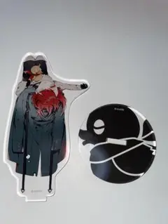 クロケスタ　不破十紀人　ドールver アクスタ