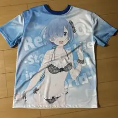 リゼロ レム Tシャツ