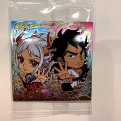 ワンピースウエハースシール