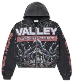 新品M VALLEY VALEforever mastermind hoodie