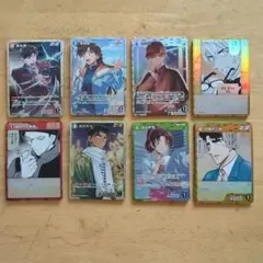 名探偵コナン 信義の絆 服部平次SRP　他