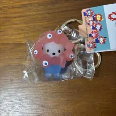 ポチャッコ ミャクミャク サンリオ クリアカラー 大阪 関西万博 キーホルダー
