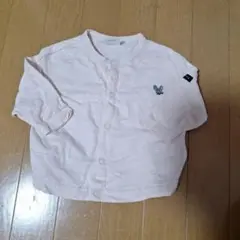 フタフタ カーディガン 70