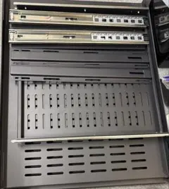 PULSE 4U ショックマウント ラックケース 特注仕様 その① - メルカリ