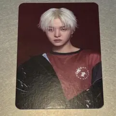 TREASURE NEWWAV トレカ　韓国限定　ジフン　ラントレ