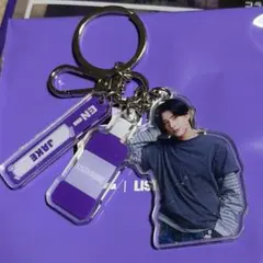 ENHYPEN リステリン キーホルダー ジェイク