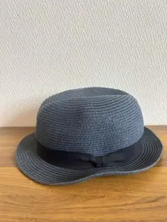 TESTIFY 中折れハット ダークネイビー 56-58.5cm 春夏 帽子