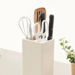スリーコインズ　キッチンツール　包丁立て　収納のサムネイル