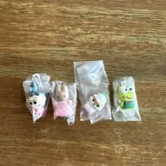 サンリオ ガチャ オールスター めじるしアクセサリー