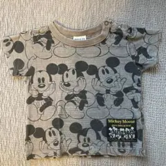 BREEZE ミッキーマウス Tシャツ サイズ80