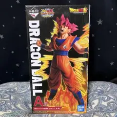 ドラゴンボール 孫悟空 A賞 フィギュア