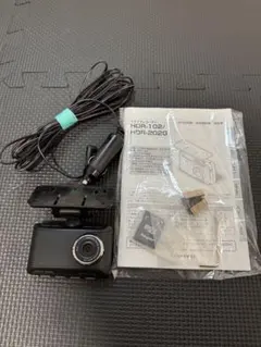 COMTEC ・ZDR043 フロントカメラ単品＋未使用シュガー電源ケーブル