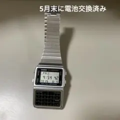 ポケコン CASIO PB-120 カシオ ポケットコンピュータ データバンク