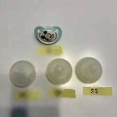 哺乳瓶用乳首 セットピジョン