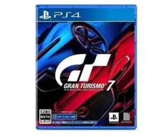グランツーリスモ7 GRAN TURISMO 7 PS4 ソフト 514AM
