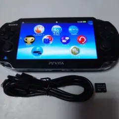 PS Vita PCH-1000 ブラック
