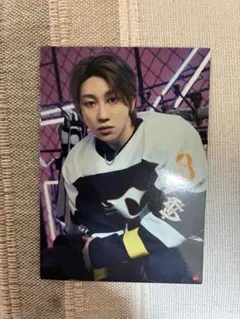 SEVENTEEN's HOME THE8 トレカ セブチ