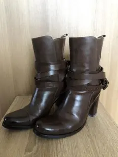 美品⭕️サルトル格安　SARTORE　ラビットファーエンジニアブーツ●貴重サイズ 美品⭕️サルトル格安 SARTORE ラビットファーエンジニアブーツ○貴重